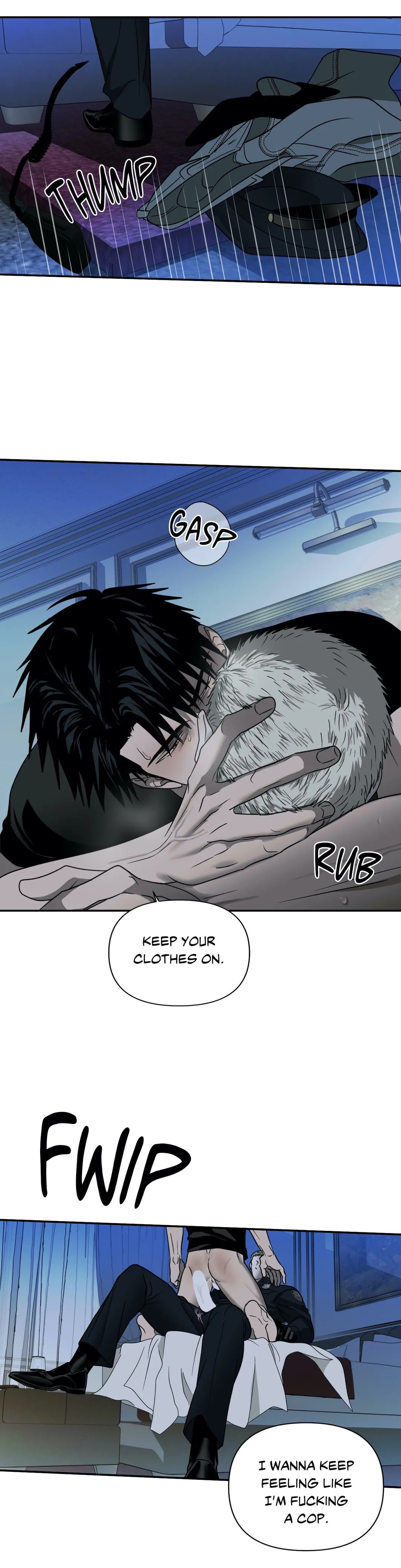 Shutline, Chapter 27 image 04